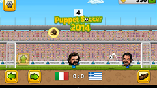 Puppet Soccer 2014