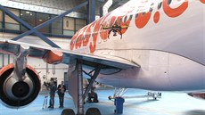 Nízkonákladové aerolinky chtějí zapojit do procesu kontrol letounů nové... Nízkonákladové aerolinky chtějí zapojit do procesu kontrol letounů nové...