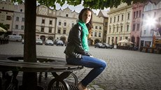 Adéla Kloučková strávila na Ukrajině půl roku. Adéla Kloučková strávila na Ukrajině půl roku.