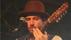 John Butler (John Butler Trio, Mnichov, Tonhalle, 15. května 2014) John Butler (John Butler Trio, Mnichov, Tonhalle, 15. května 2014)
