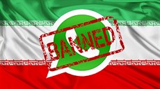 V Íránu zakázali používání messengeru Whatsapp. V Íránu zakázali používání messengeru Whatsapp.