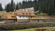 Penzion na Modravě musel splnit řadu předpisů, aby vyhověl požadavkům Penzion na Modravě musel splnit řadu předpisů, aby vyhověl požadavkům
