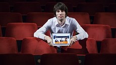 Student Martin Zavadil vyhrál s projektem Sleduj divadlo soutěž Podnikavá... Student Martin Zavadil vyhrál s projektem Sleduj divadlo soutěž Podnikavá...