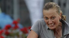 Petra Kvitová na turnaji v Římě Petra Kvitová na turnaji v Římě