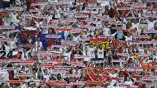 Fanouci Sevilly ped finále Evropské ligy
