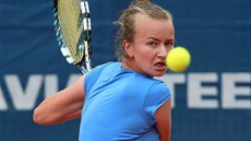 Barbora Krejíková na turnaji Sparta Prague Open