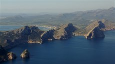 Severní pobřeží Mallorky Severní pobřeží Mallorky