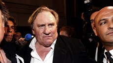 Gérard Depardieu (Cannes, 17. kvtna 2014)