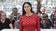 Monica Bellucci (Cannes, 18. kvtna 2014)