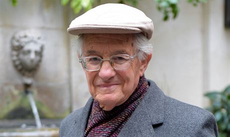 Nmecko-britský historik Edgar Feuchtwanger