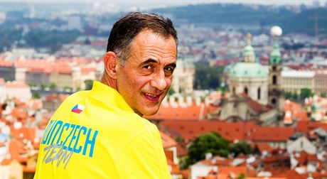 Carlo Capalbo je pedsedou organizaního výboru RunCzech, který se stará také o...