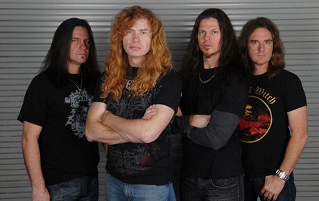 Kapela Megadeth