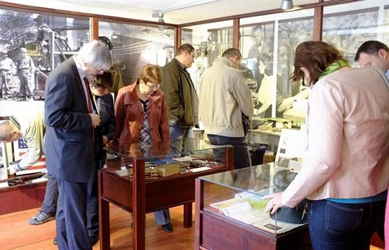 Dům dějin Holýšovska nabízí unikátní cestu do historie Dům dějin Holýšovska nabízí unikátní cestu do historie