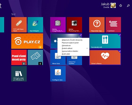 Tipy a triky pro Windows 8.1