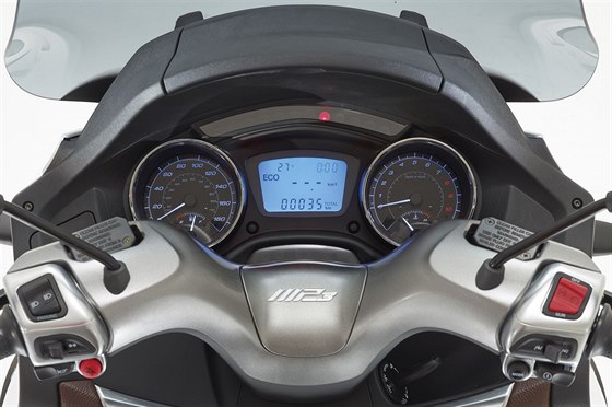 Piaggio MP3 500