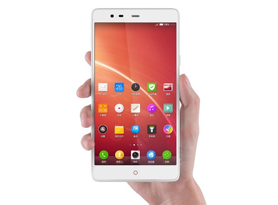 Takto vypad nov pikov phablet ZTE Nubia X6