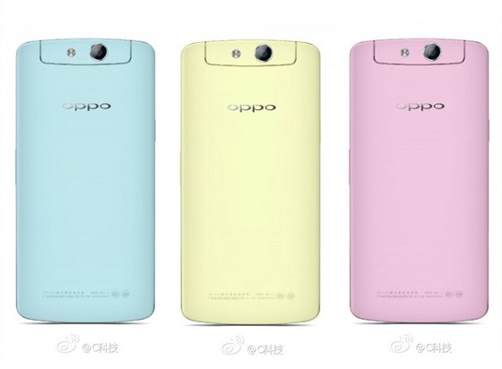 Oppo N1 mini