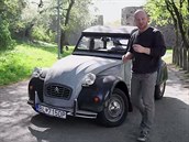 Video: Vyzkoušeli jsme francouzská auta i s kachnou Video: Vyzkoušeli jsme francouzská auta i s kachnou