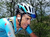 Italsk cyklista Fabio Aru