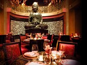 Buddha Bar je s hotel a restaurac msc prvky asijsk kultury s modernouv...