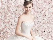 Svatebn aty z kolekce Georges Hobeika Bridal 2014