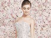 Svatebn aty z kolekce Georges Hobeika Bridal 2014