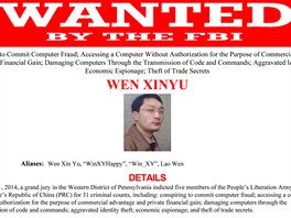 nsk armdn hacker Wen Xin Yu (alias "WinXYHappy" nebo "Win_XY")