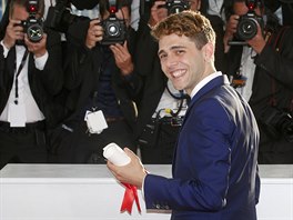 Reisr Xavier Dolan dostal v Cannes cenu poroty