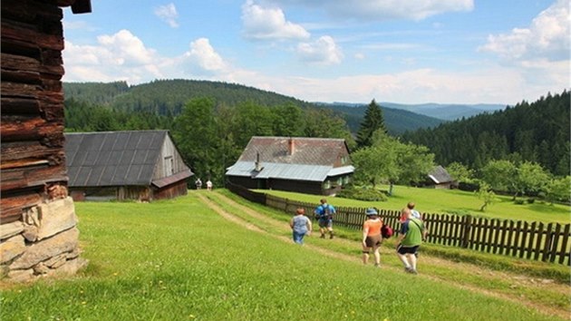 Pikniky ve Velkch Karlovicch - na vlet s piknikovm batohem