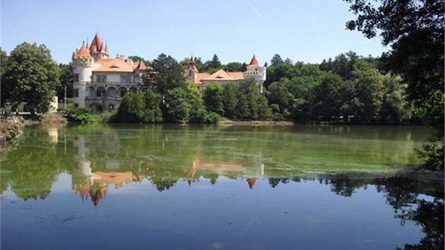 Dopt si romantick piknik u rybnka Labu mete v inkovech