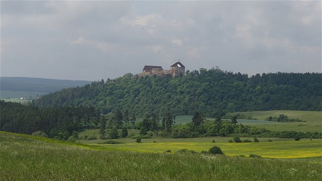 Tonk byl centrem toho veho.