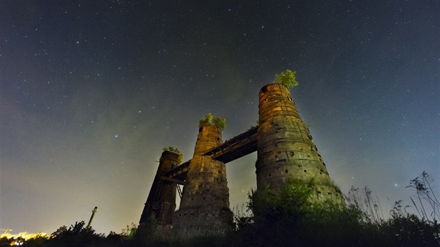 Jedinou kulturn pamtkou v bval Poldovce jsou ve vpennch pec Vojtskch hut z poloviny 19. stolet. 