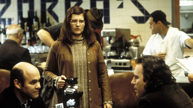 Z filmu Moje tlustá řecká svatba