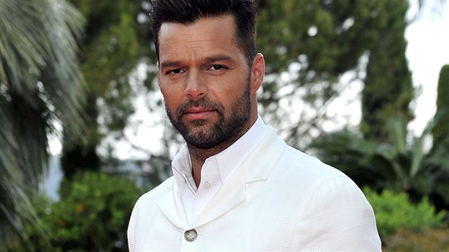 Ricky Martin na World Music Awards (Monte Carlo, 27. kvtna 2014)