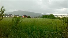 Rozsáhlá travnatá plocha s rozlohou 2,7 hektaru ve Skoroticích je vhodná pro... Rozsáhlá travnatá plocha s rozlohou 2,7 hektaru ve Skoroticích je vhodná pro...