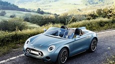 Roadster Mini Superleggera Vision Roadster Mini Superleggera Vision