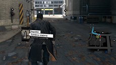 Obrázek z hraní Watch Dogs na konzoli PlayStation 4