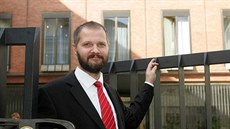 Rektor Karlovy univerzity Václav Hampl Rektor Karlovy univerzity Václav Hampl