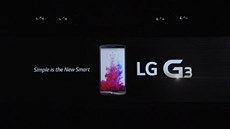 Nový vrcholný model LG G3 vsází na rozdíl od konkurence na jednoduchost (27....
