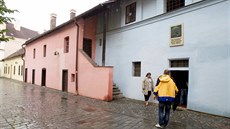Za historické domy v centru Pardubic chtějí památkáři 5,7 milionu korun. Za historické domy v centru Pardubic chtějí památkáři 5,7 milionu korun.