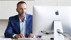 Předseda představenstva vydavatelství MAFRA Štěpán Košík Předseda představenstva vydavatelství MAFRA Štěpán Košík