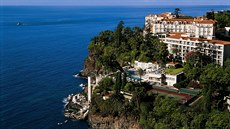 Belmond Reid's Palace, Madeira. Noblesní historický hotel leí na Madeie...