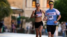 Půlmaraton v Karlových Varech. Půlmaraton v Karlových Varech.