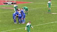 Česká fotbalová liga Česká fotbalová liga