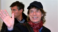 Mick Jagger (únor 2014) Mick Jagger (únor 2014)