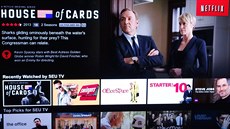 Sony 4K: House of Cards na Netflixu Sony 4K: House of Cards na Netflixu