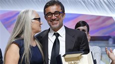 Reisér vítzného snímku festivalu v Cannes 2014 Kis uykusu Nuri Bilge Ceylan s...