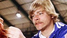 Matthew Cowles ve sportovní komedii Nakládačka Matthew Cowles ve sportovní komedii Nakládačka