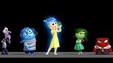 Hrdinové filmu Inside Out Hrdinové filmu Inside Out