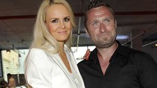 Lucie Hadašová a Jaroslav Bednář Lucie Hadašová a Jaroslav Bednář
